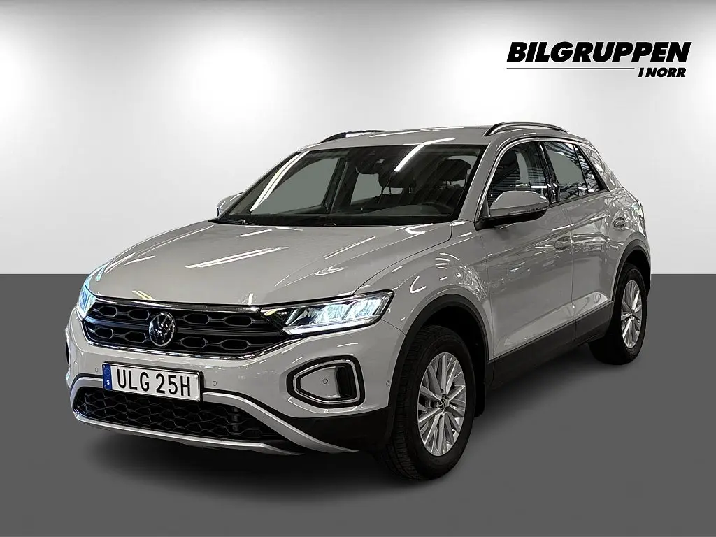 Volkswagen T-Roc 2024