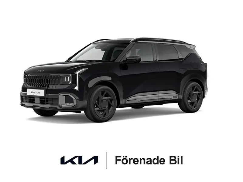 Kia Seltos 2027