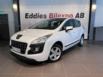 Peugeot 3008 2010
