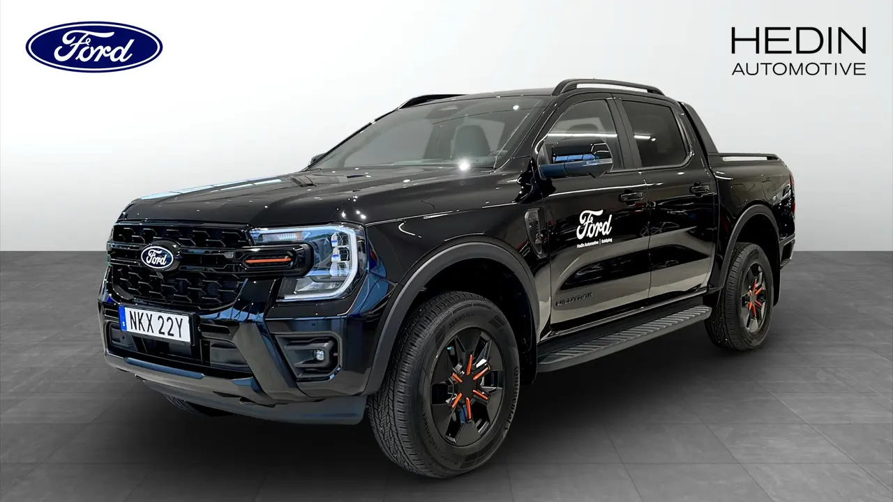 Ford Ranger 2026