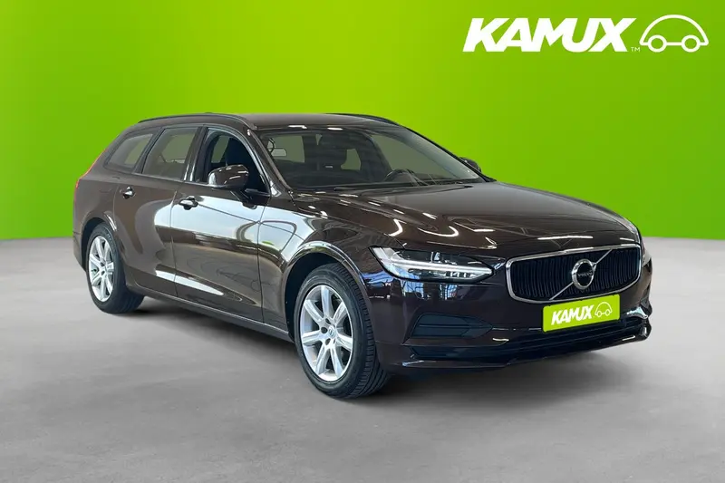 Volvo V90 2017