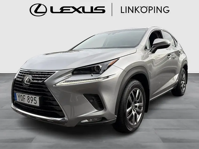 Lexus NX 2018
