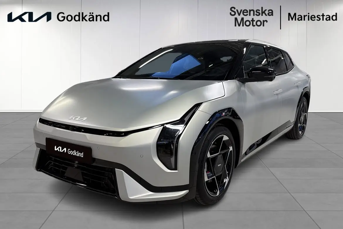 Kia EV4 2026