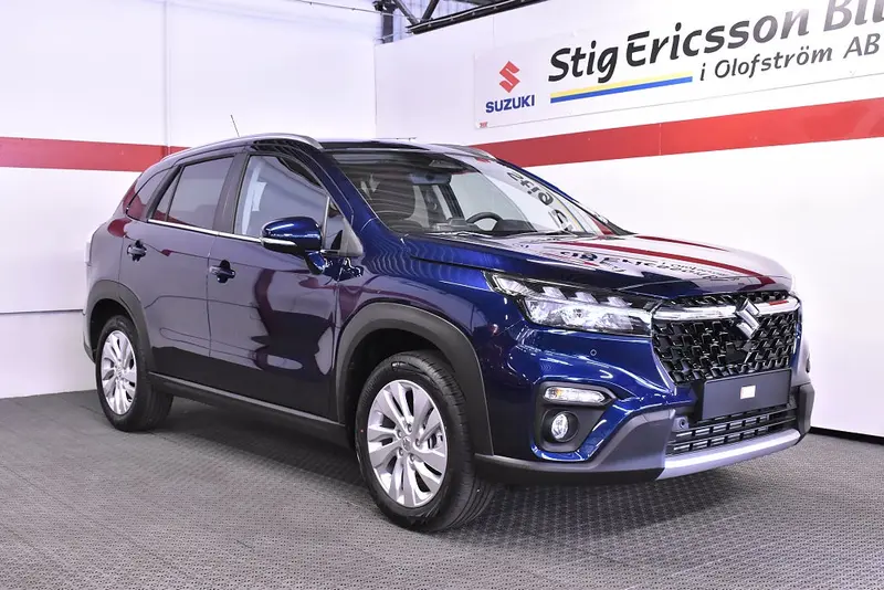 Suzuki S-Cross 2026