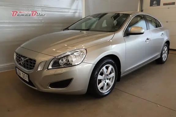 Volvo S60 2012
