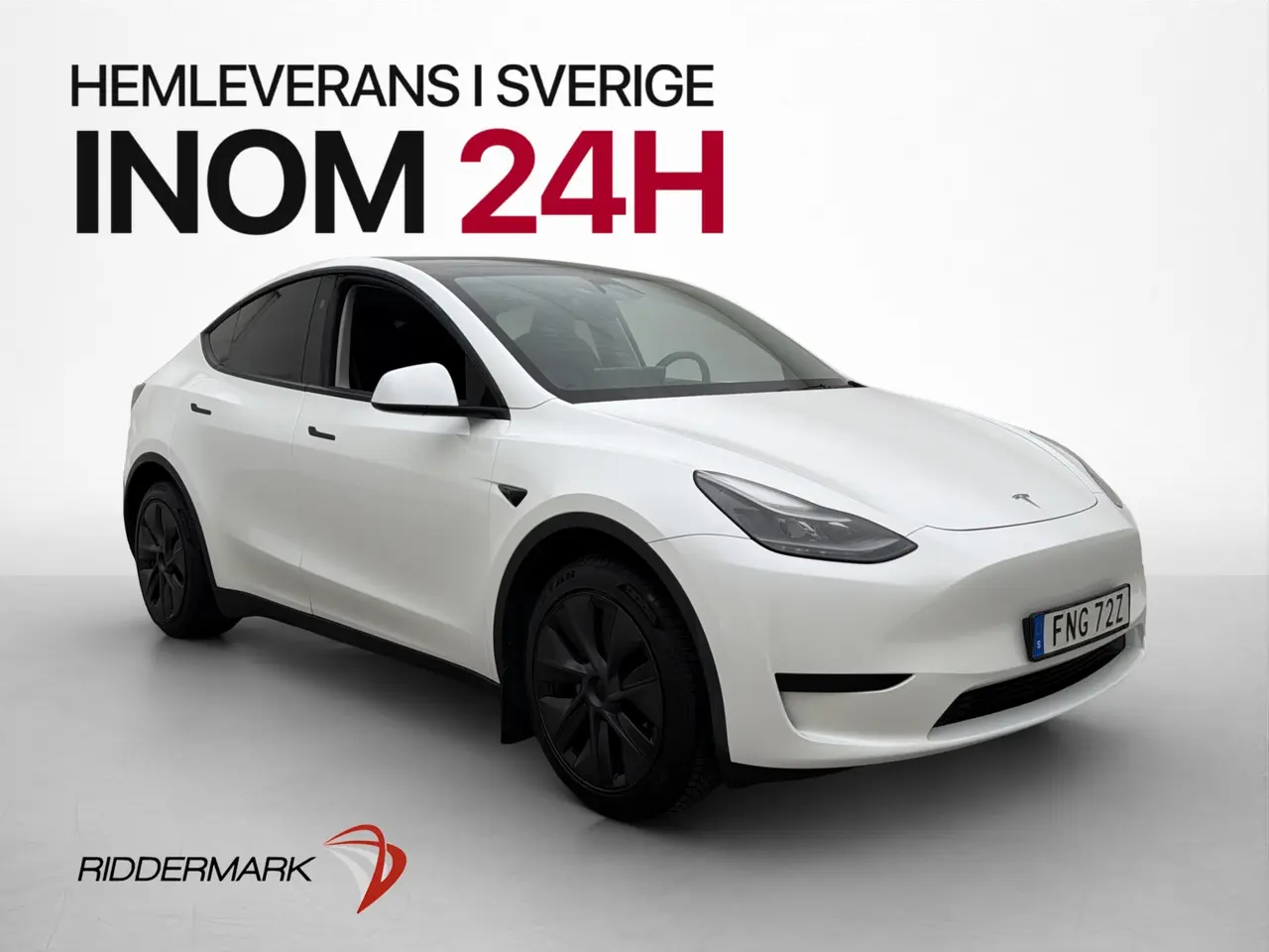 Tesla Model Y 2024