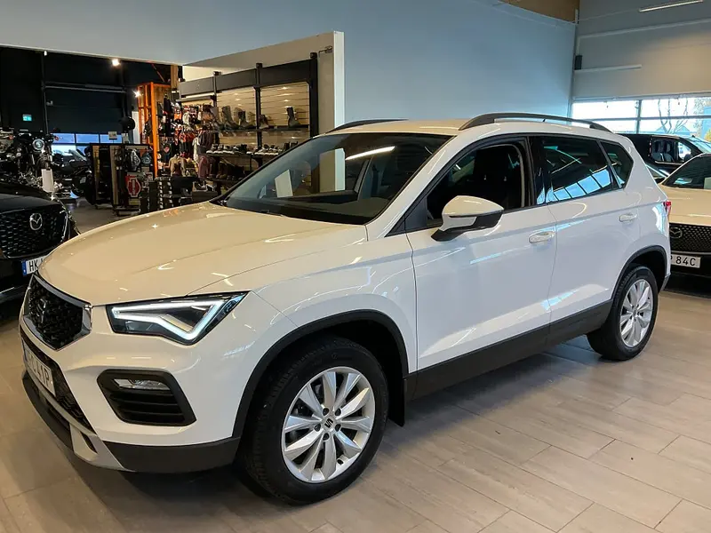 SEAT Ateca 2022