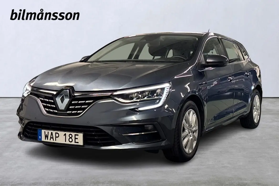 Renault Mégane 2023