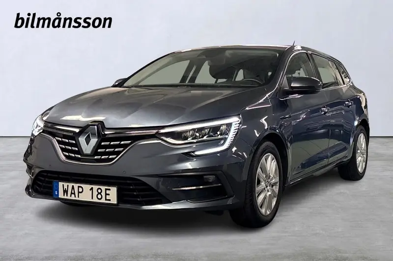 Renault Mégane 2023