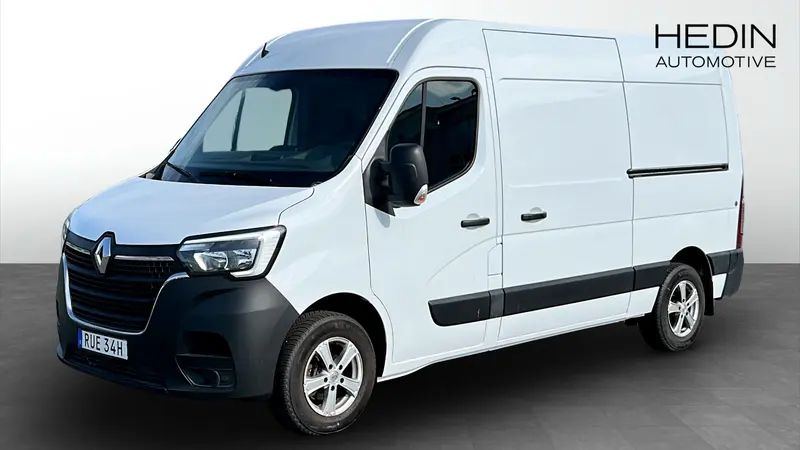 Renault Master 2020