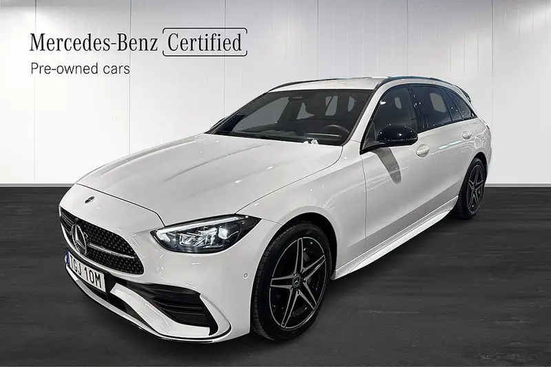 Mercedes-Benz C-Klass 2026