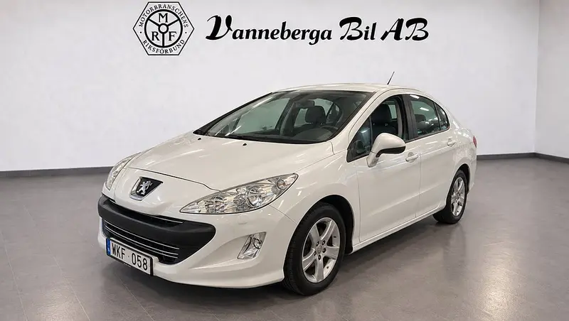 Peugeot 308 2010