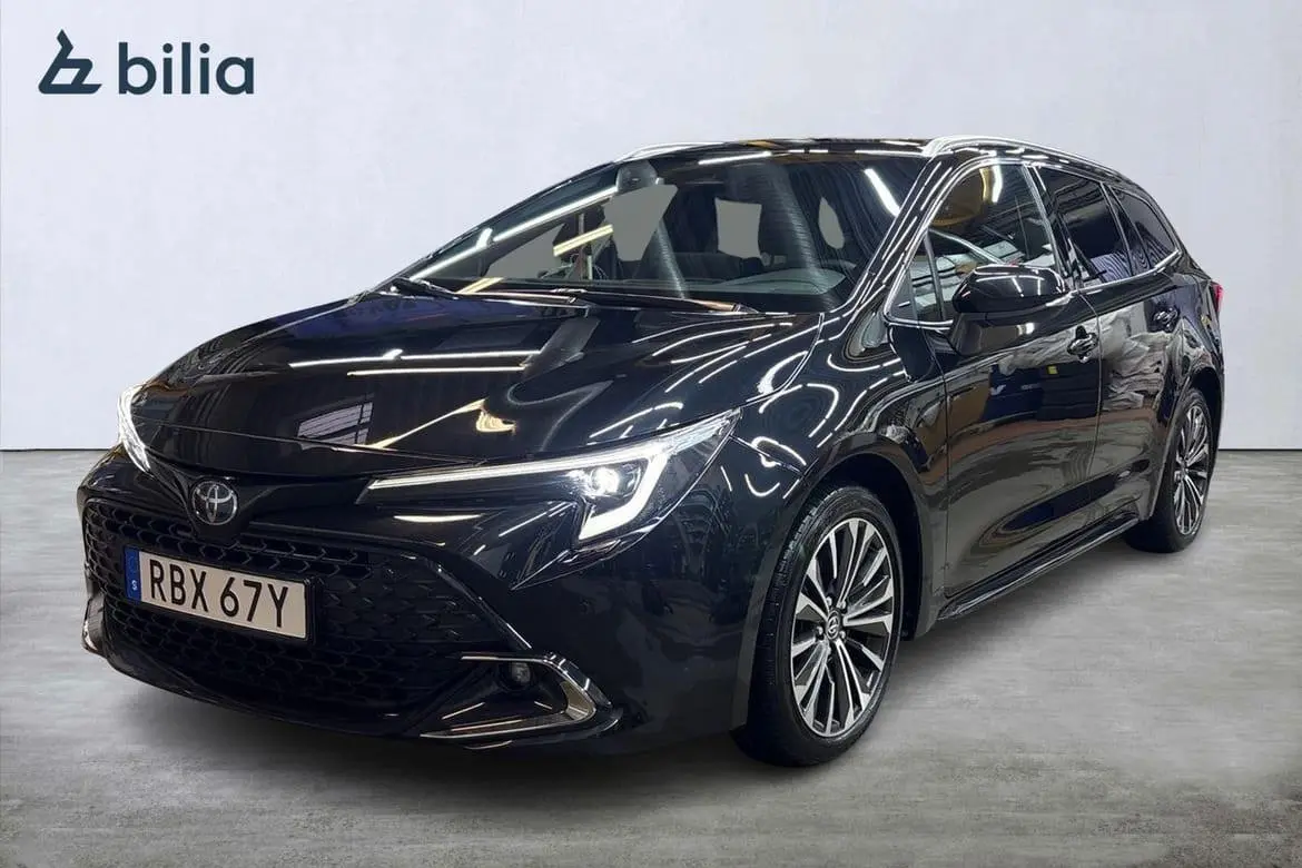 Toyota Corolla 2025
