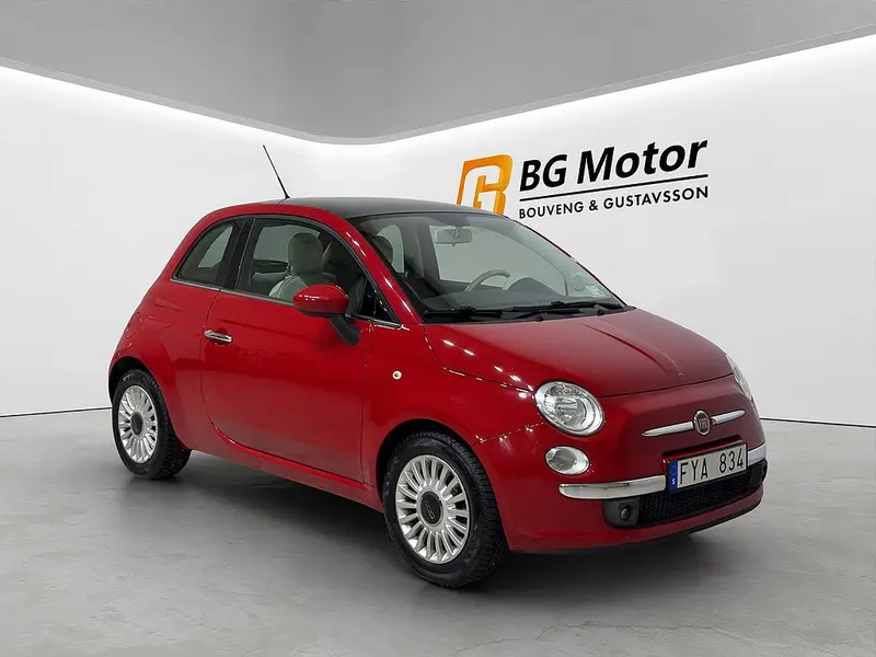 Fiat 500 2010
