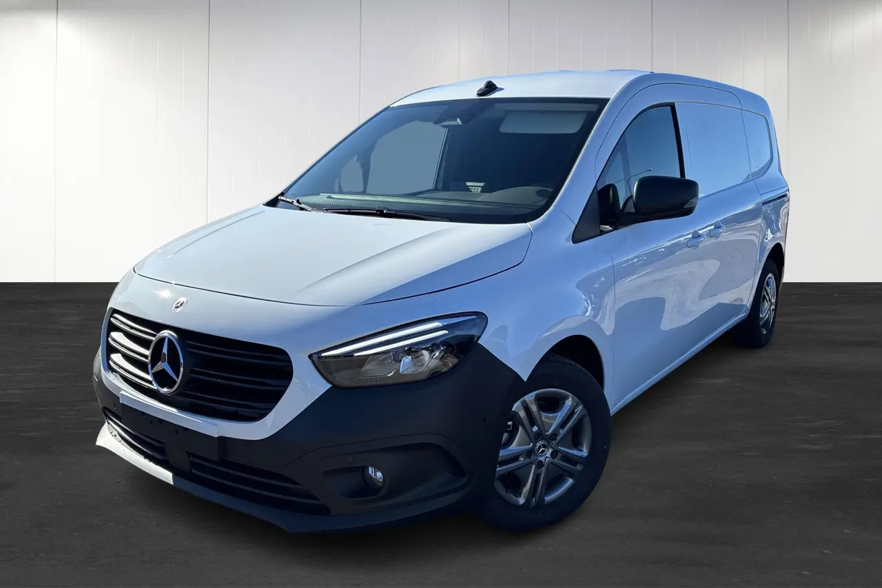 Mercedes-Benz Citan 2026