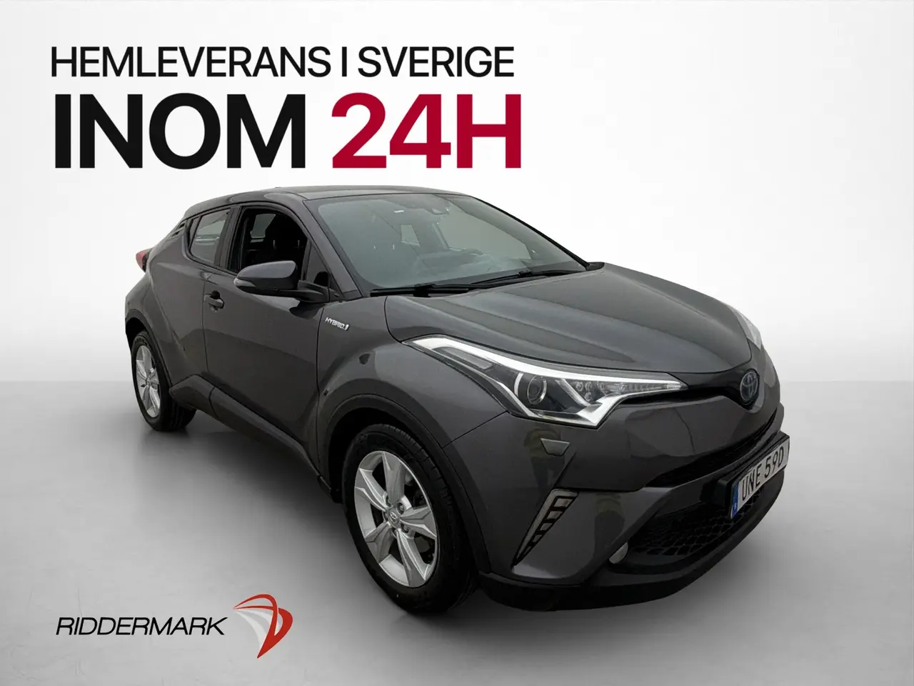 Toyota C-HR 2019