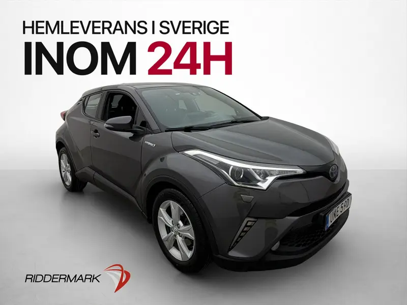 Toyota C-HR 2019