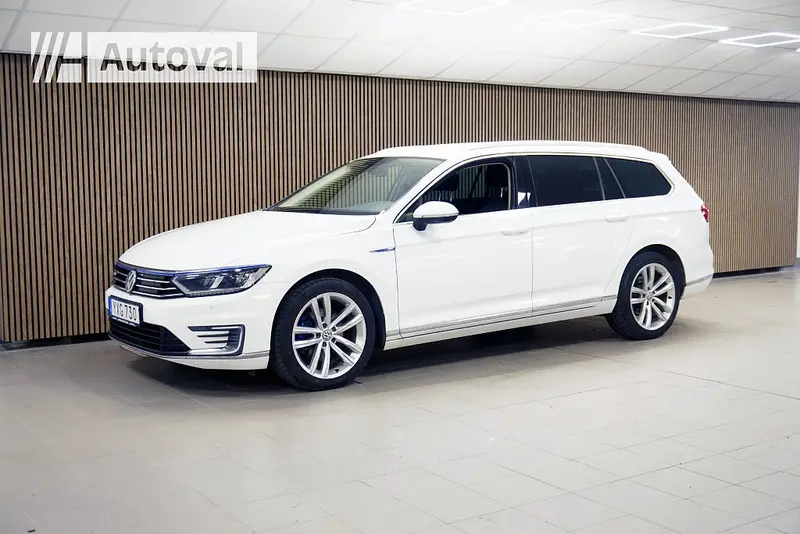 Volkswagen Passat 2018