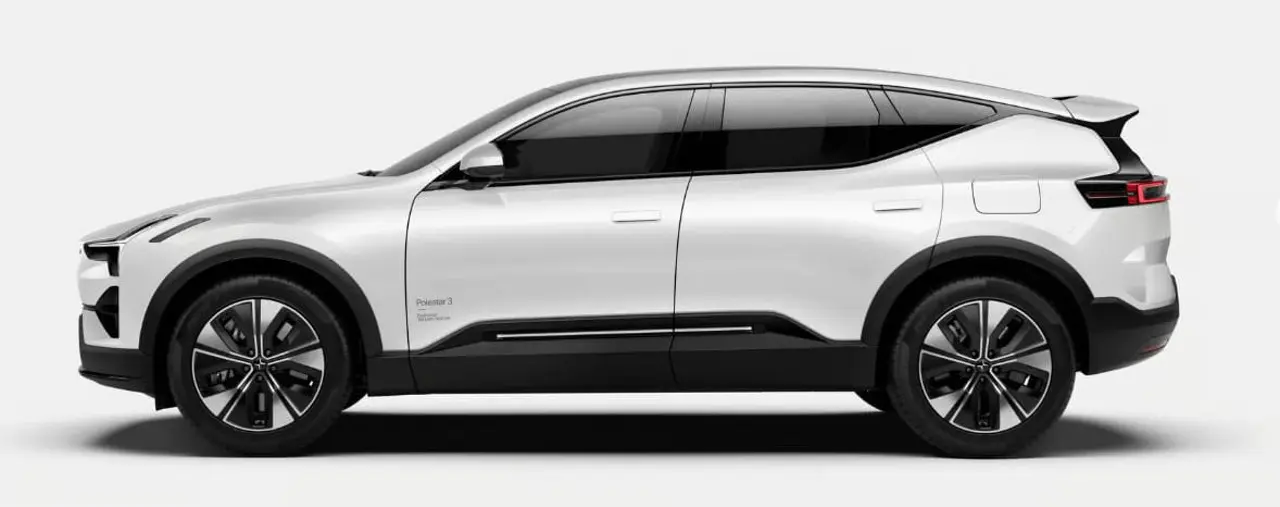 Polestar 3 2025
