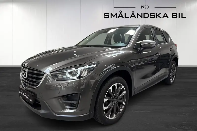Mazda CX-5 2017