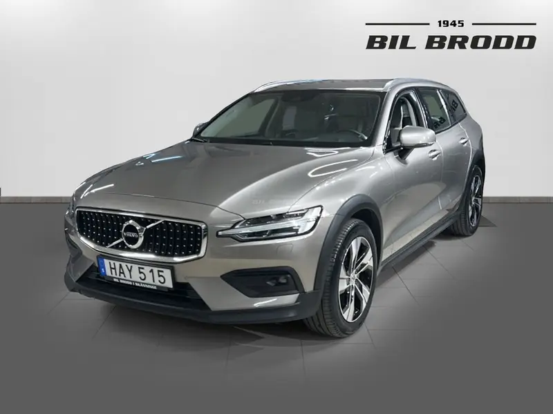 Volvo V60 2019