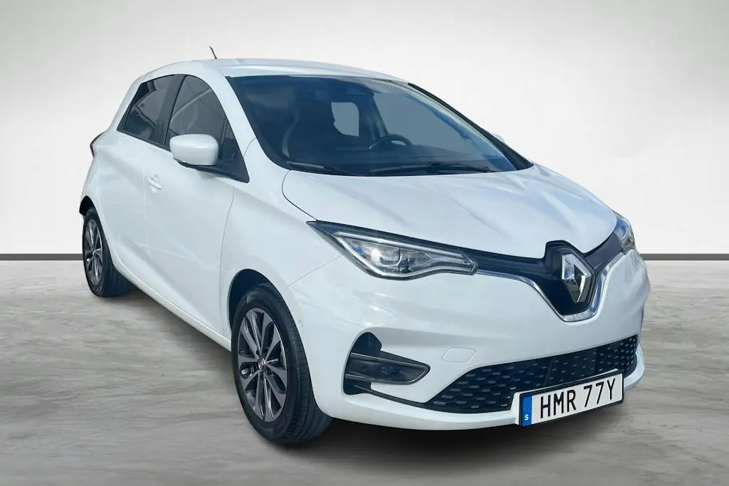 Renault ZOE 2022