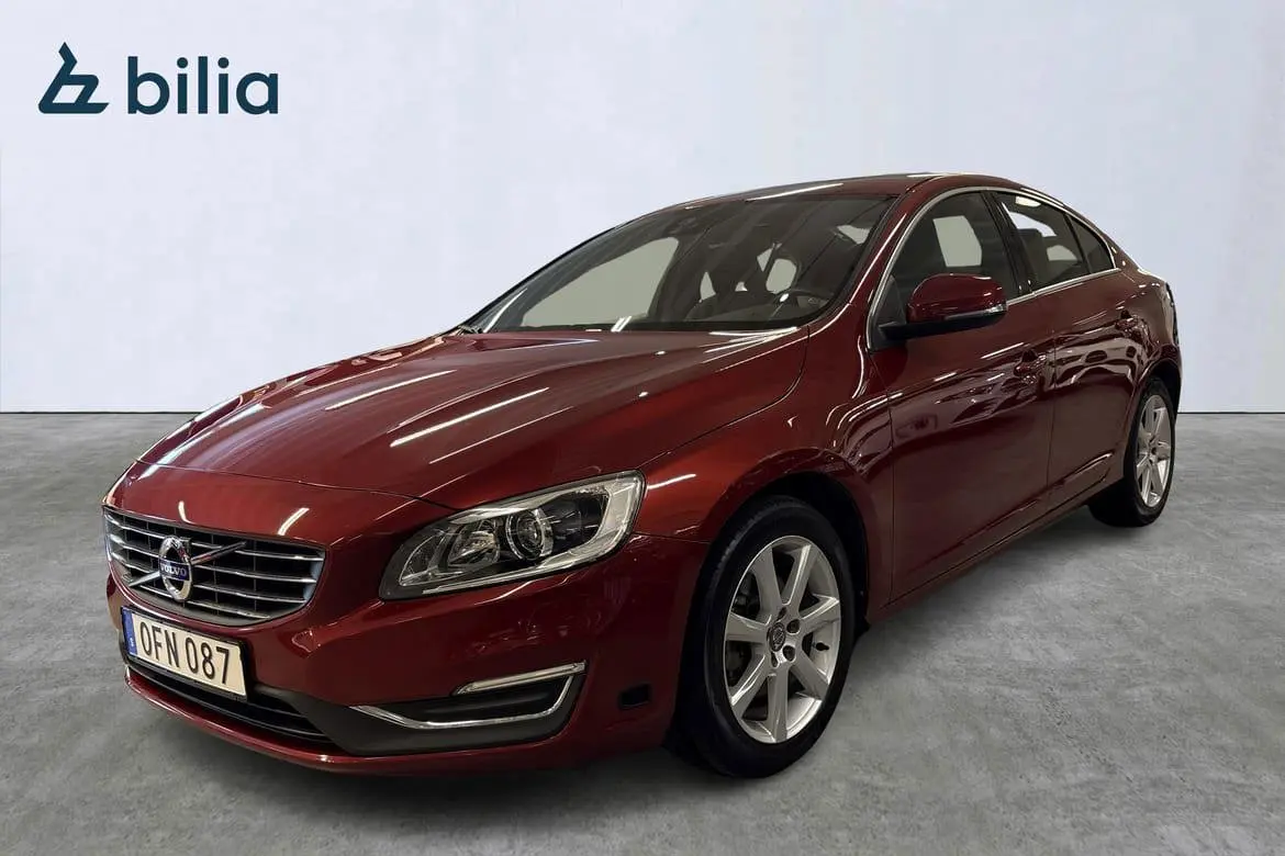 Volvo S60 2017