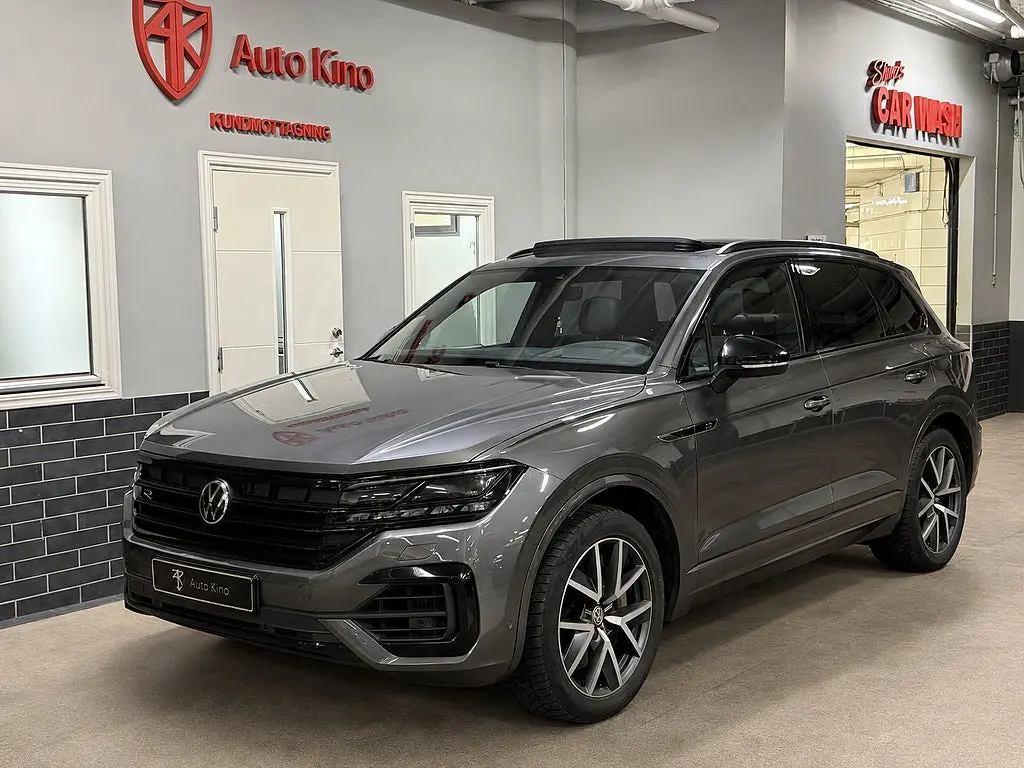 Volkswagen Touareg 2021