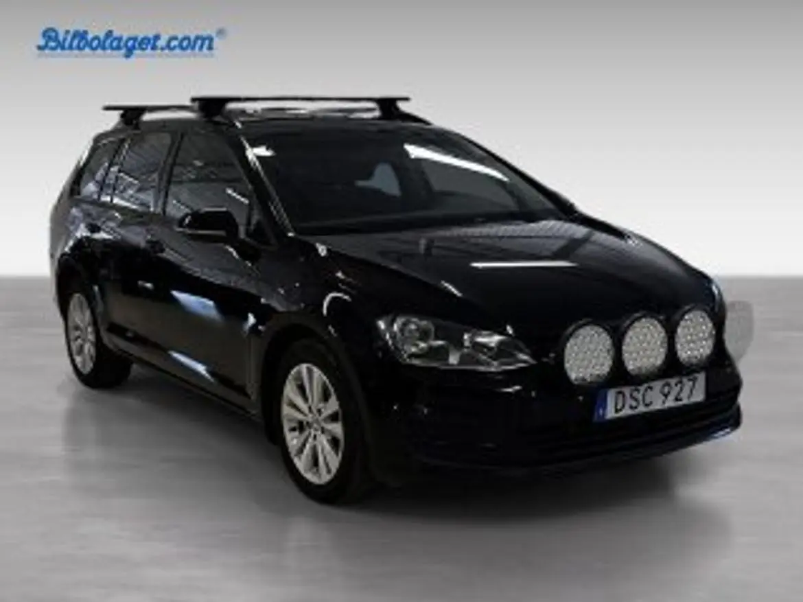Volkswagen Golf 2015