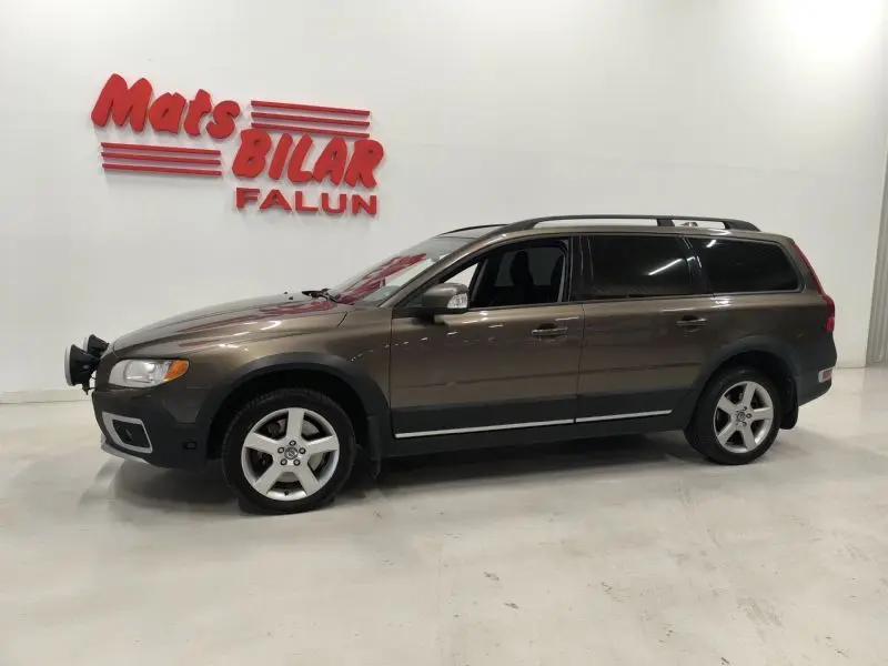 Volvo XC70 2012
