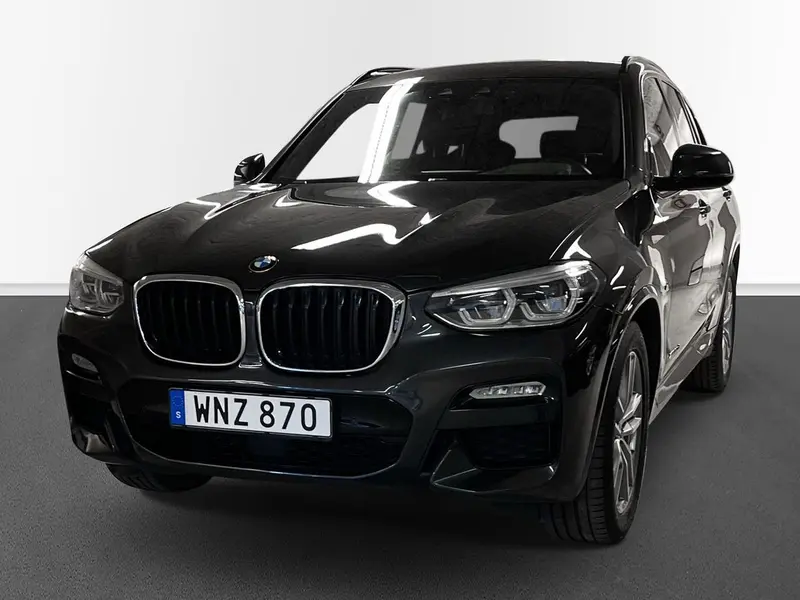 BMW X3 2018