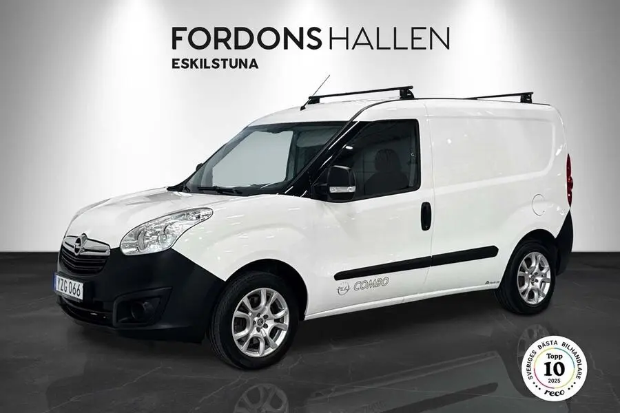 Opel Combo 2018