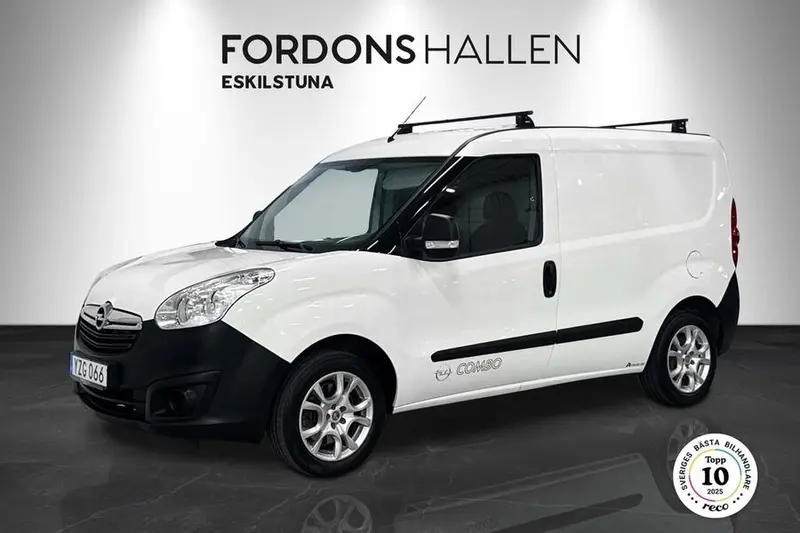 Opel Combo 2018