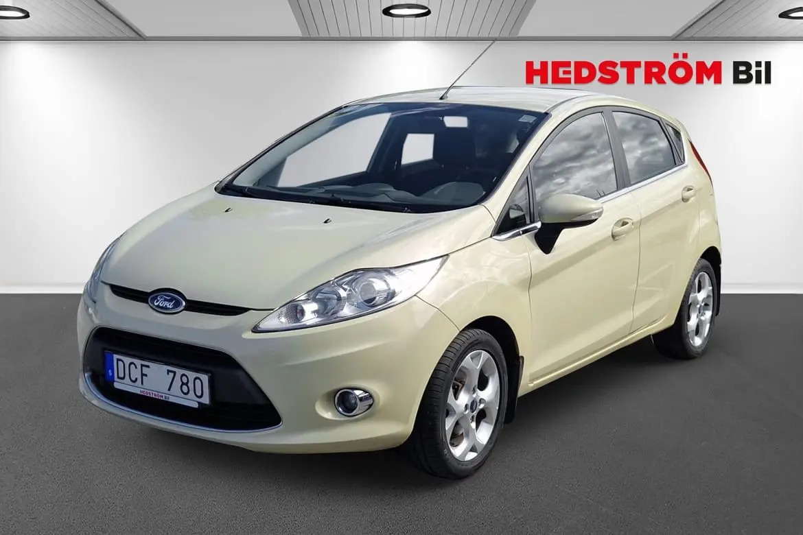 Ford Fiesta 2010