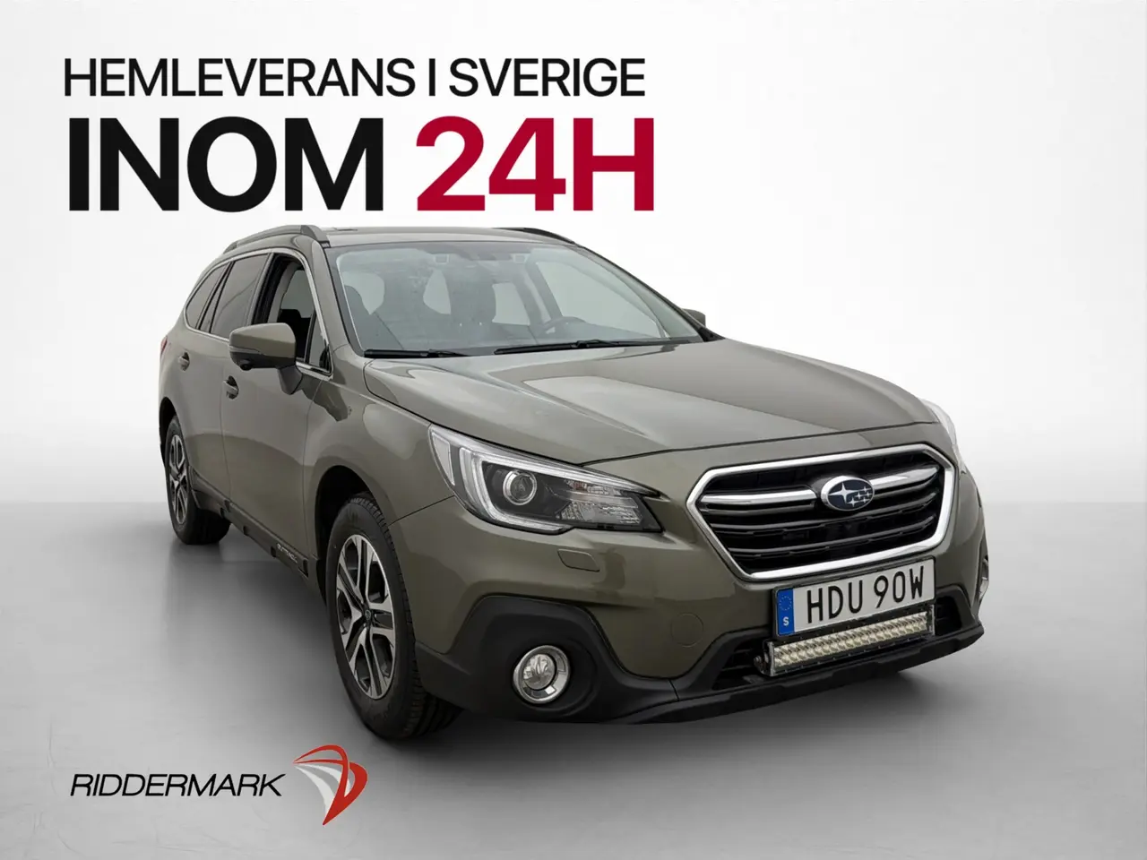 Subaru Outback 2020