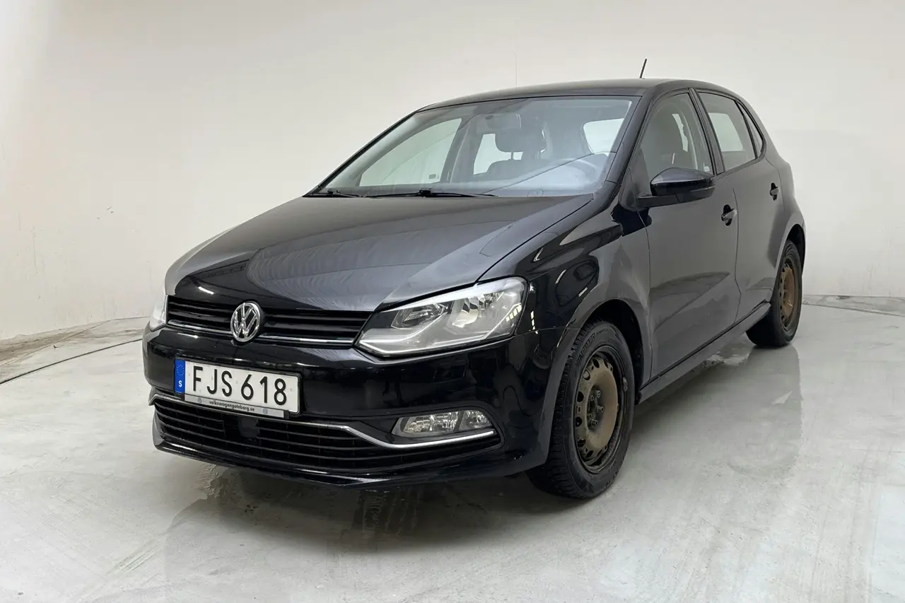 Volkswagen Polo 2016