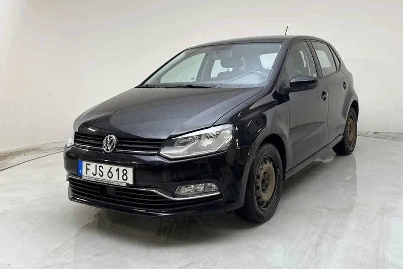 Volkswagen Polo 2016