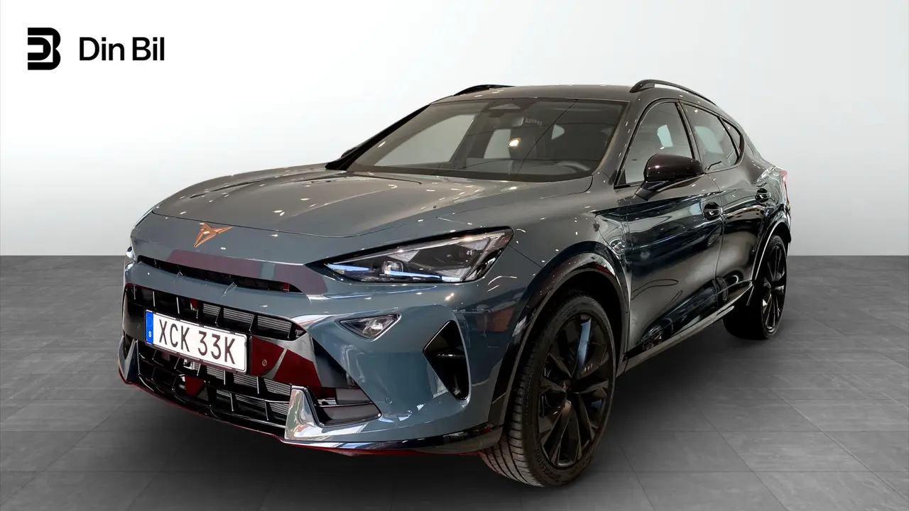 CUPRA Formentor 2026