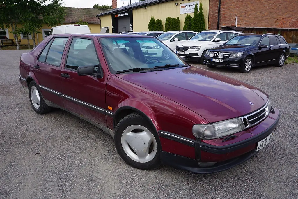 Saab 9000 1996