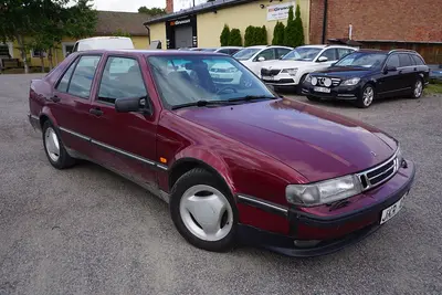 Saab 9000