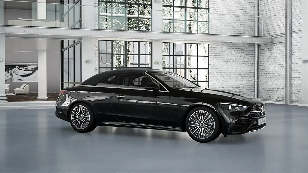 Mercedes-Benz CLE 2025
