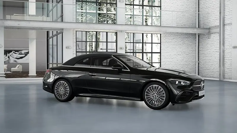 Mercedes-Benz CLE 2025