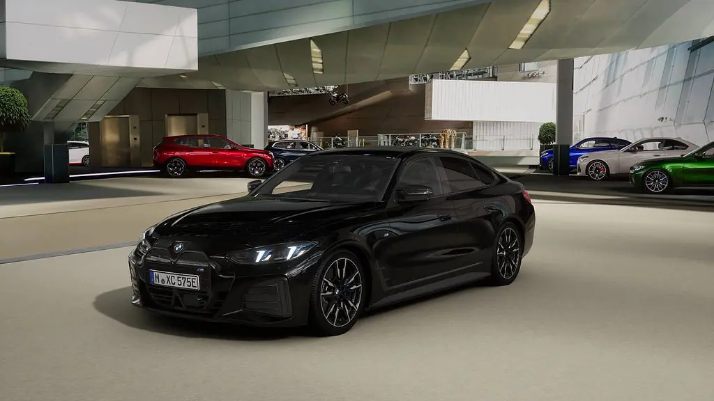 BMW i4 2026