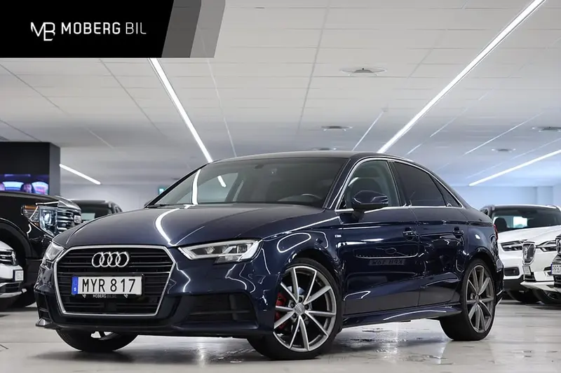 Audi A3 2017