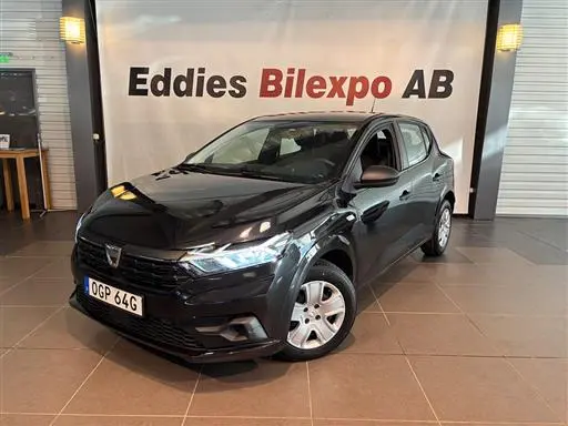 Dacia Sandero 2022