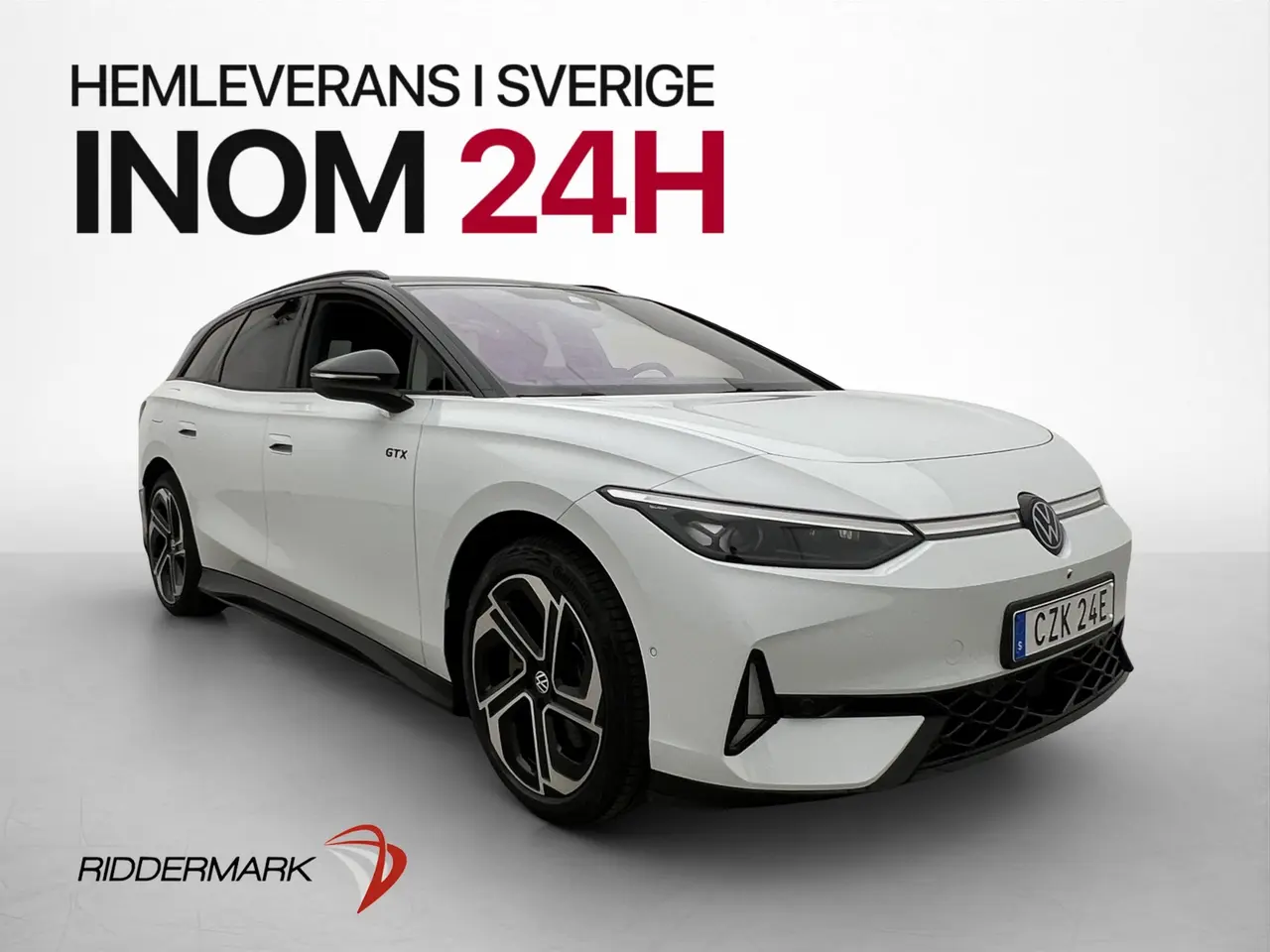 Volkswagen ID.7 2025