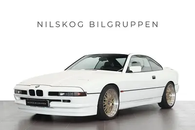 BMW 8-serien