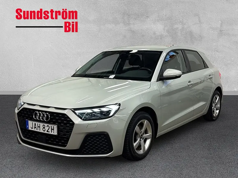 Audi A1 2023