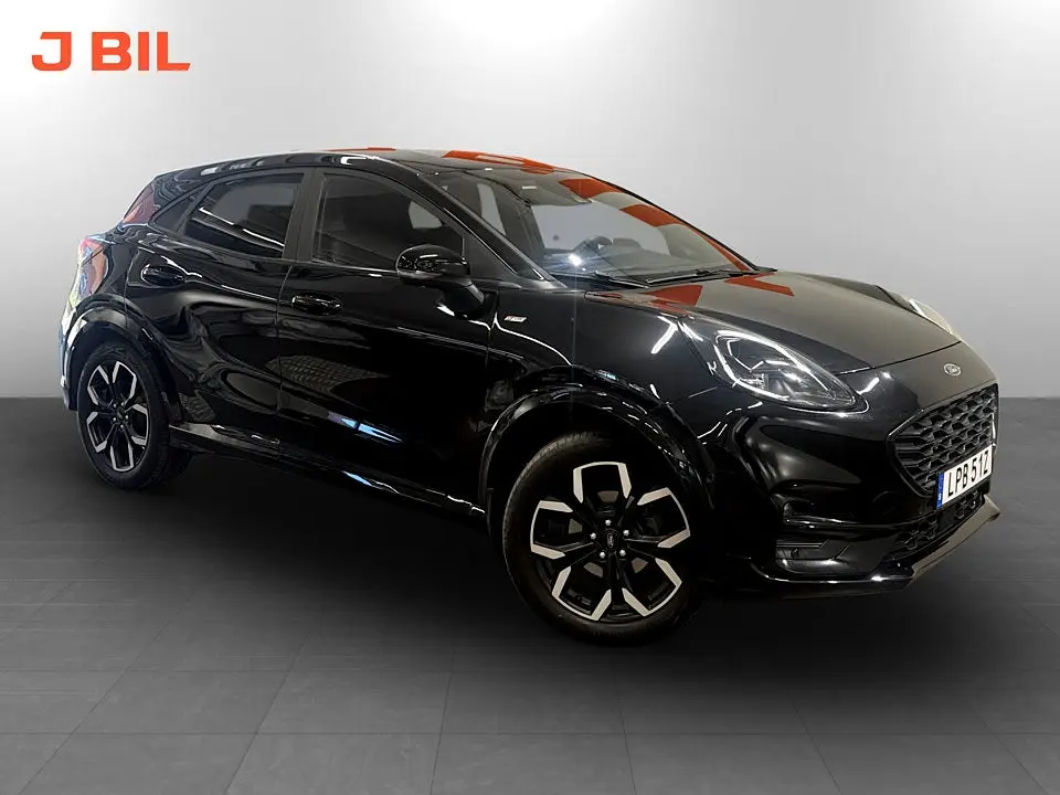 Ford Puma 2021