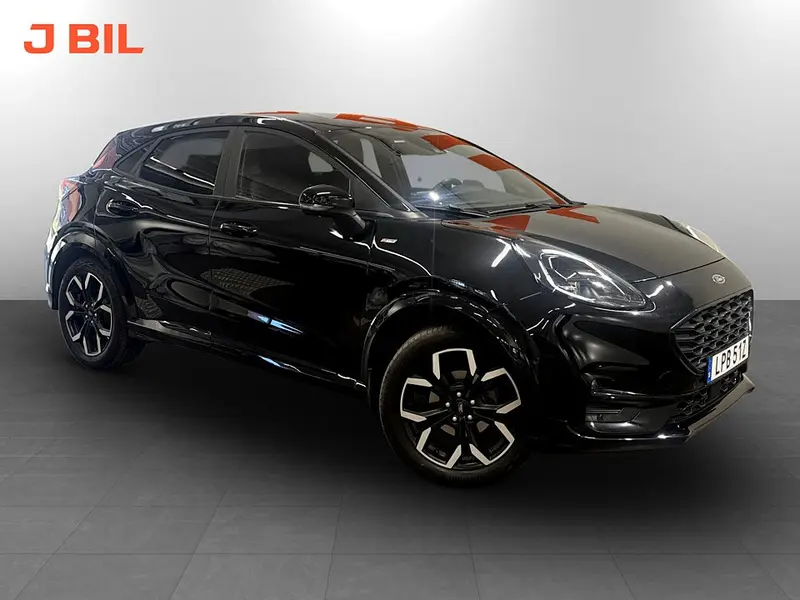 Ford Puma 2021